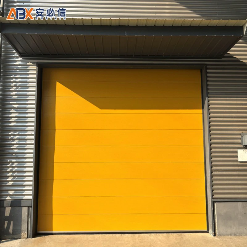保山钢制滑升门