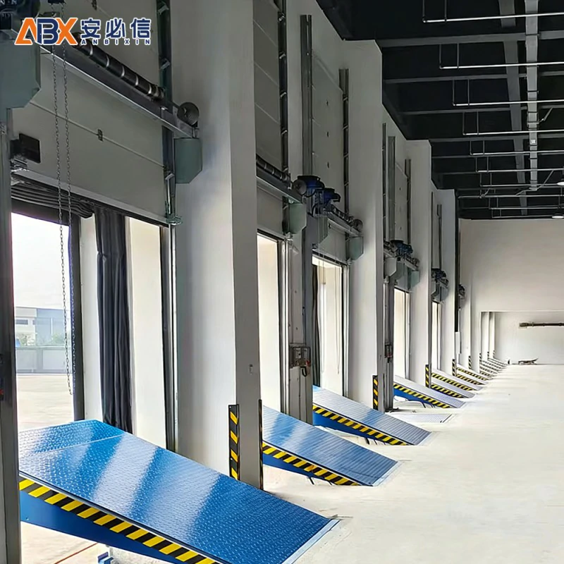保山铝合金滑升门