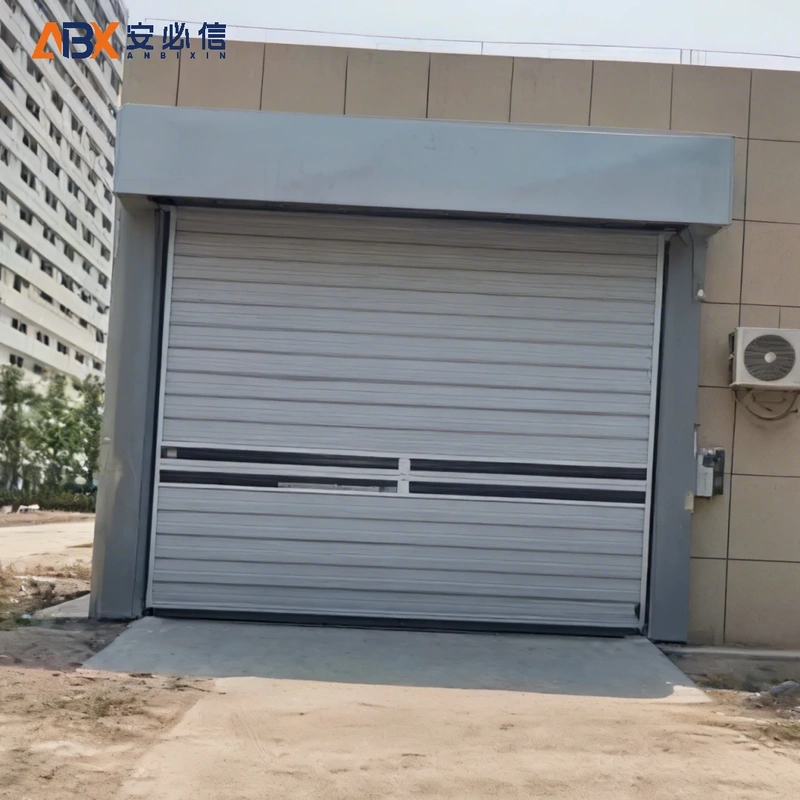 保山PVC高速门
