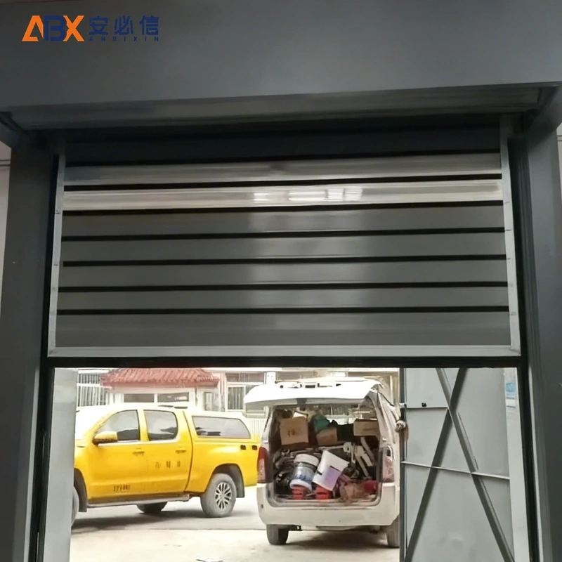 保山金属高速门